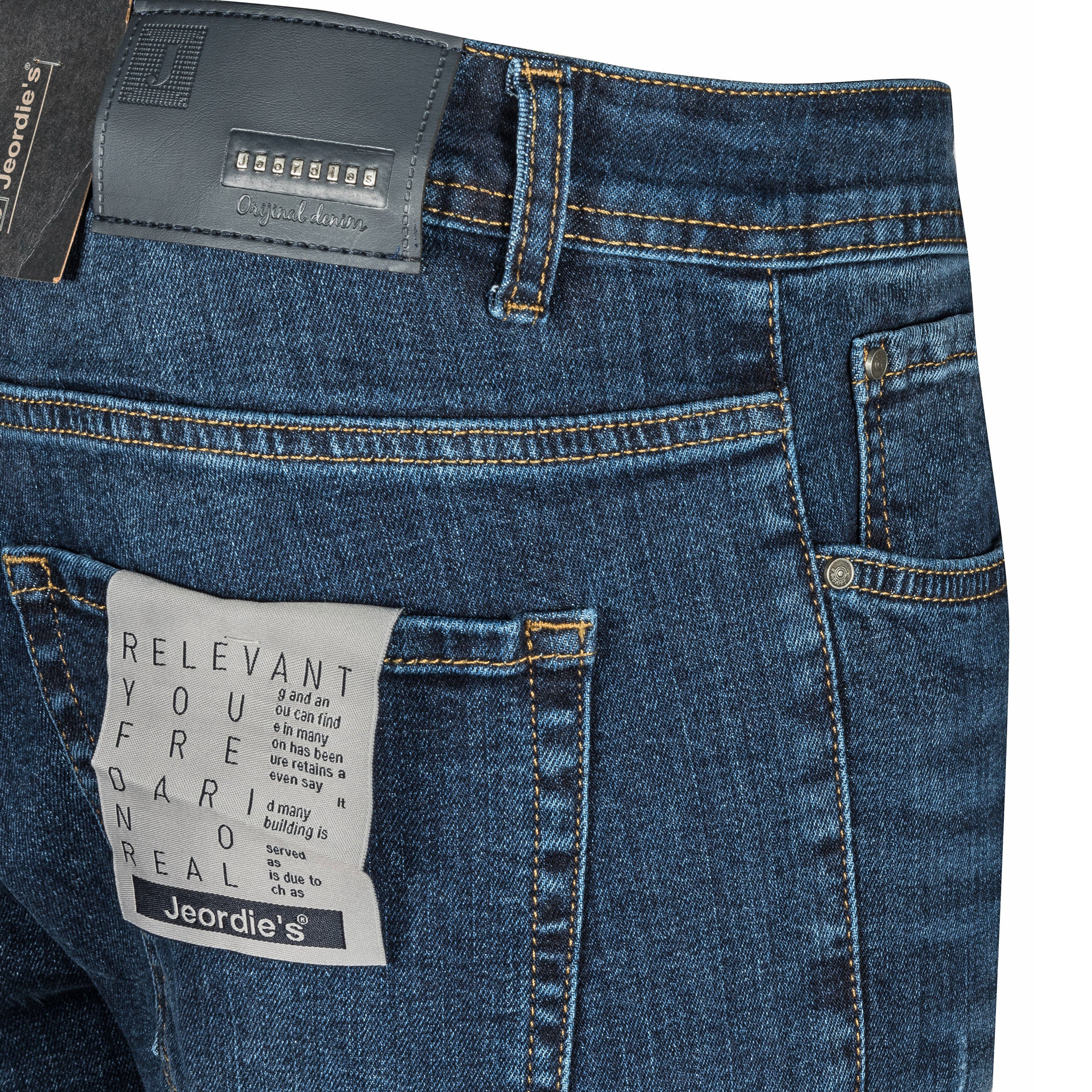 Dark Blue Jean