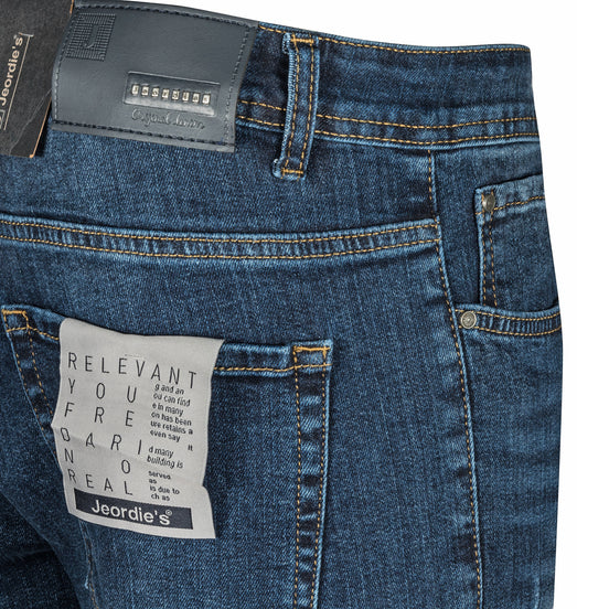 Dark Blue Jean