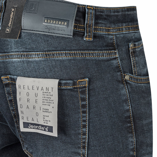 Dark Navy Jean