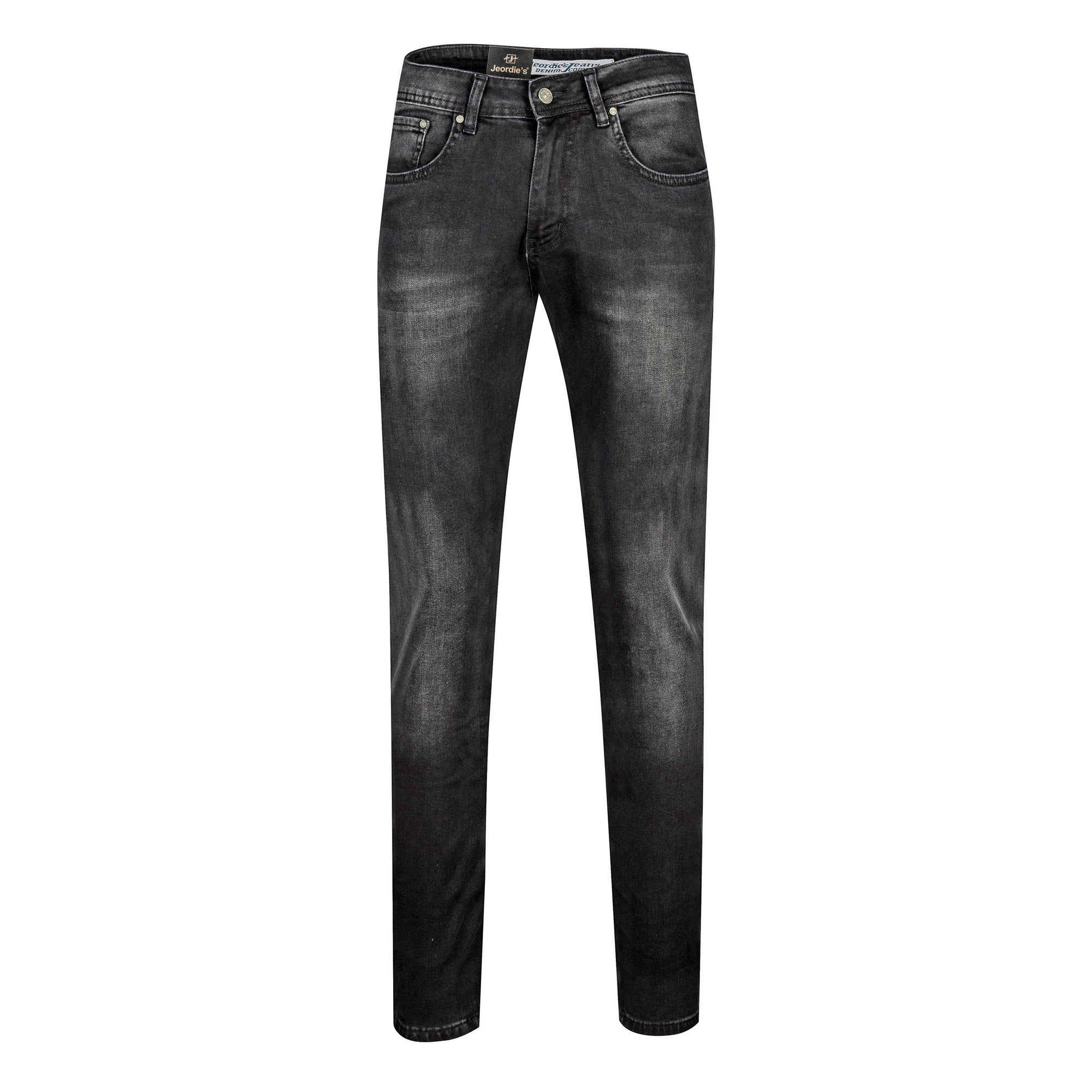 Anthracite Jean