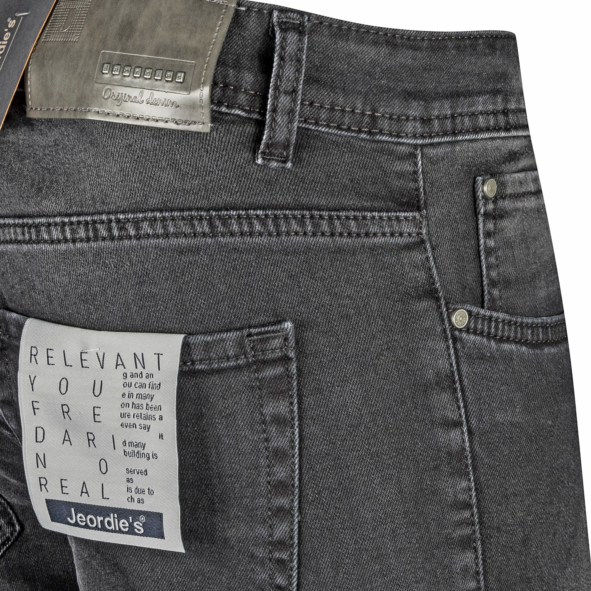 Anthracite Jean