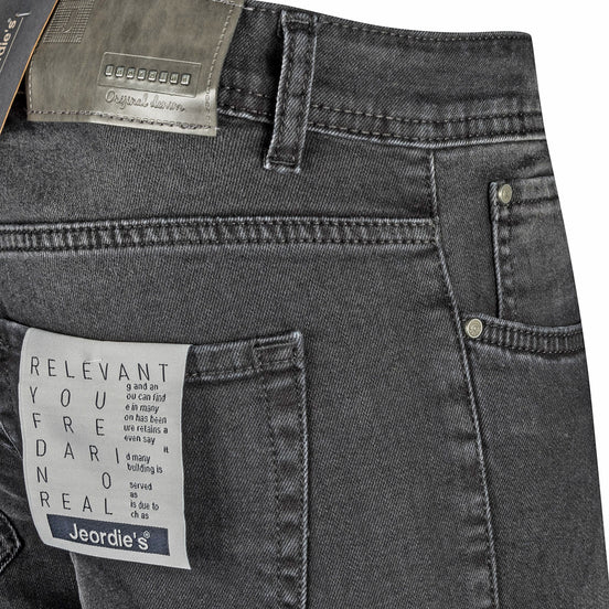 Anthracite Jean