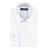 White Long Sleeve Shirt