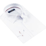 White Long Sleeve Shirt