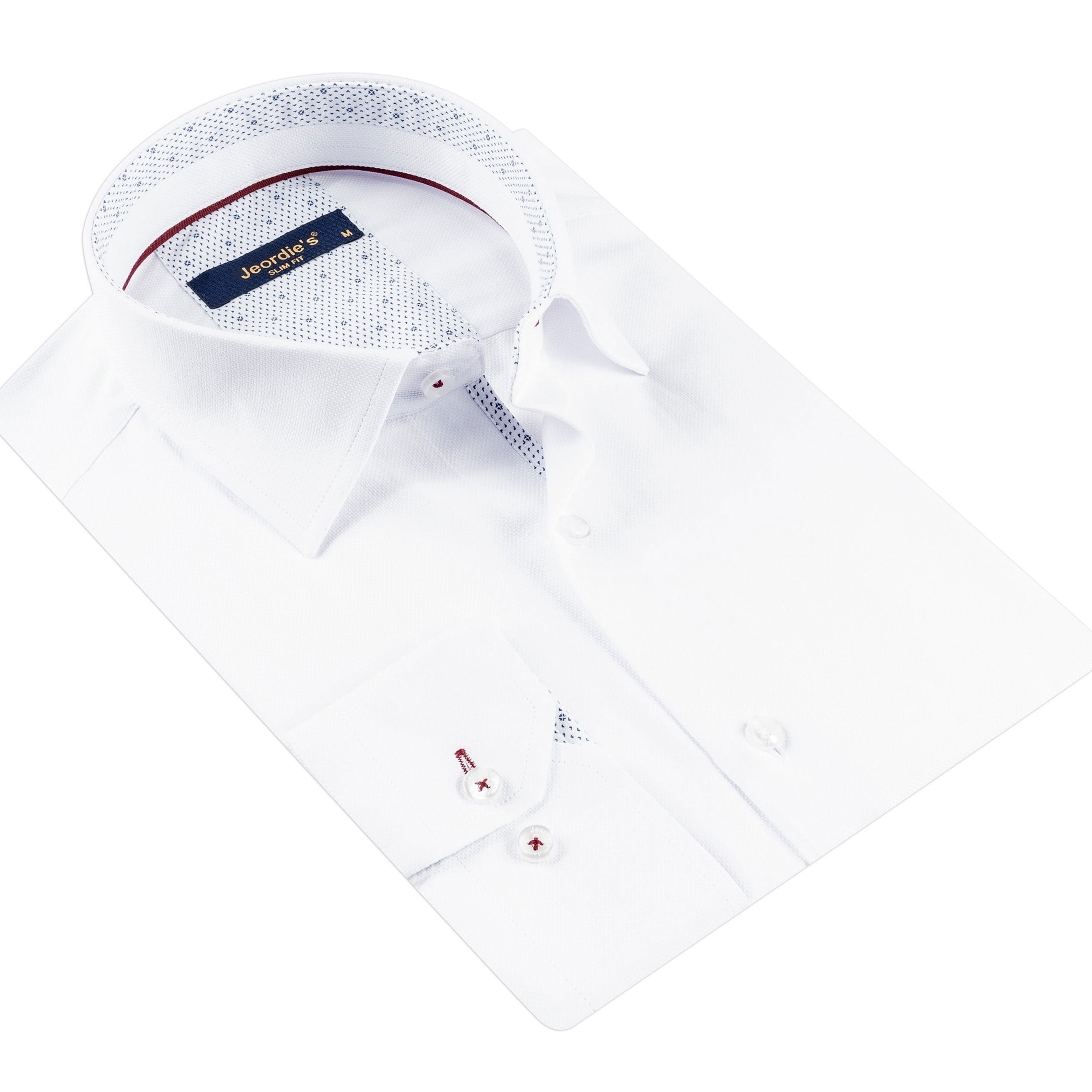 White Long Sleeve Shirt
