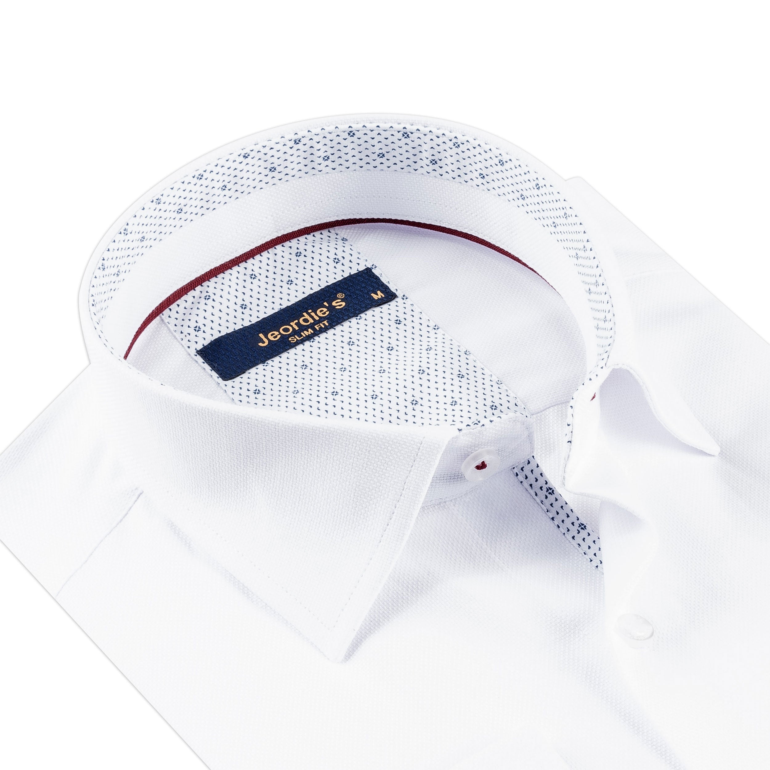 White Long Sleeve Shirt