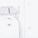 White Long Sleeve Shirt