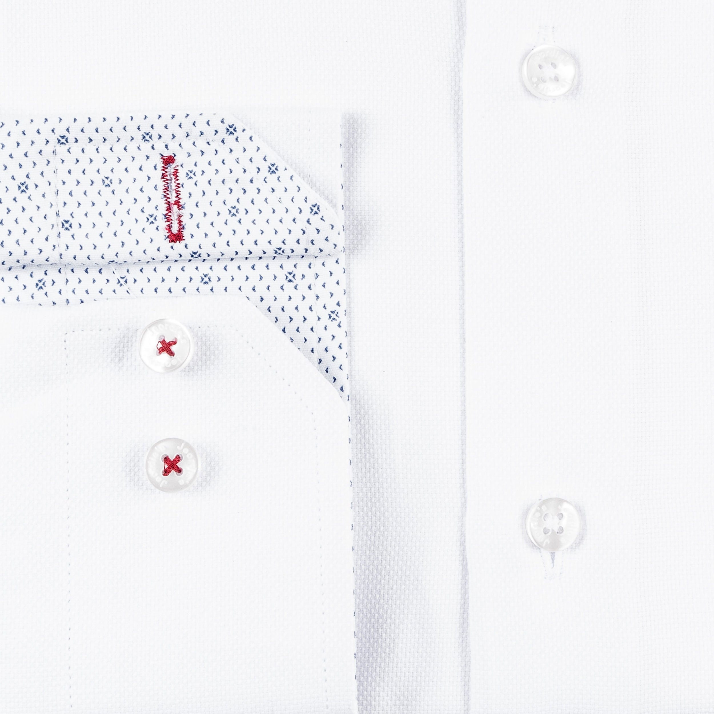 White Long Sleeve Shirt