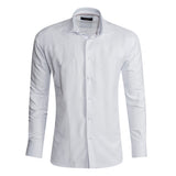 White Long Sleeve Shirt
