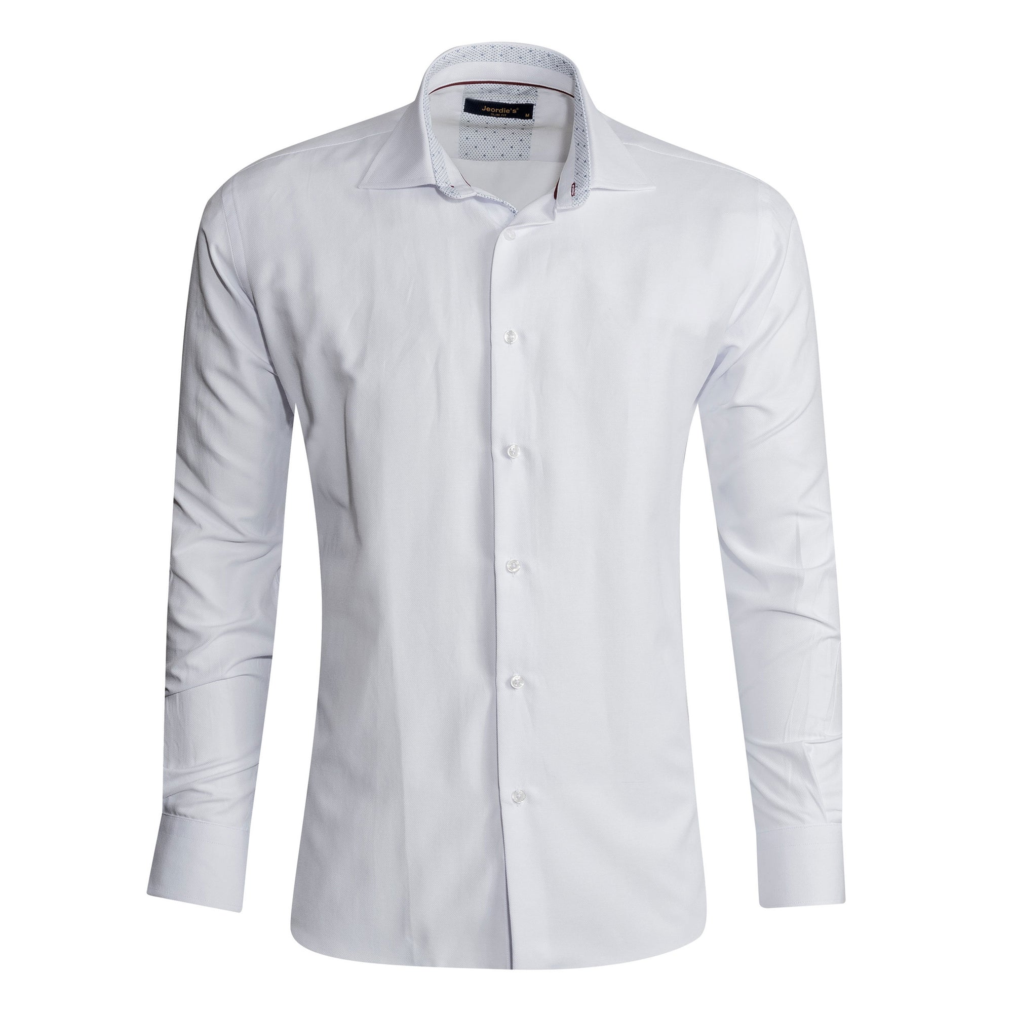 White Long Sleeve Shirt