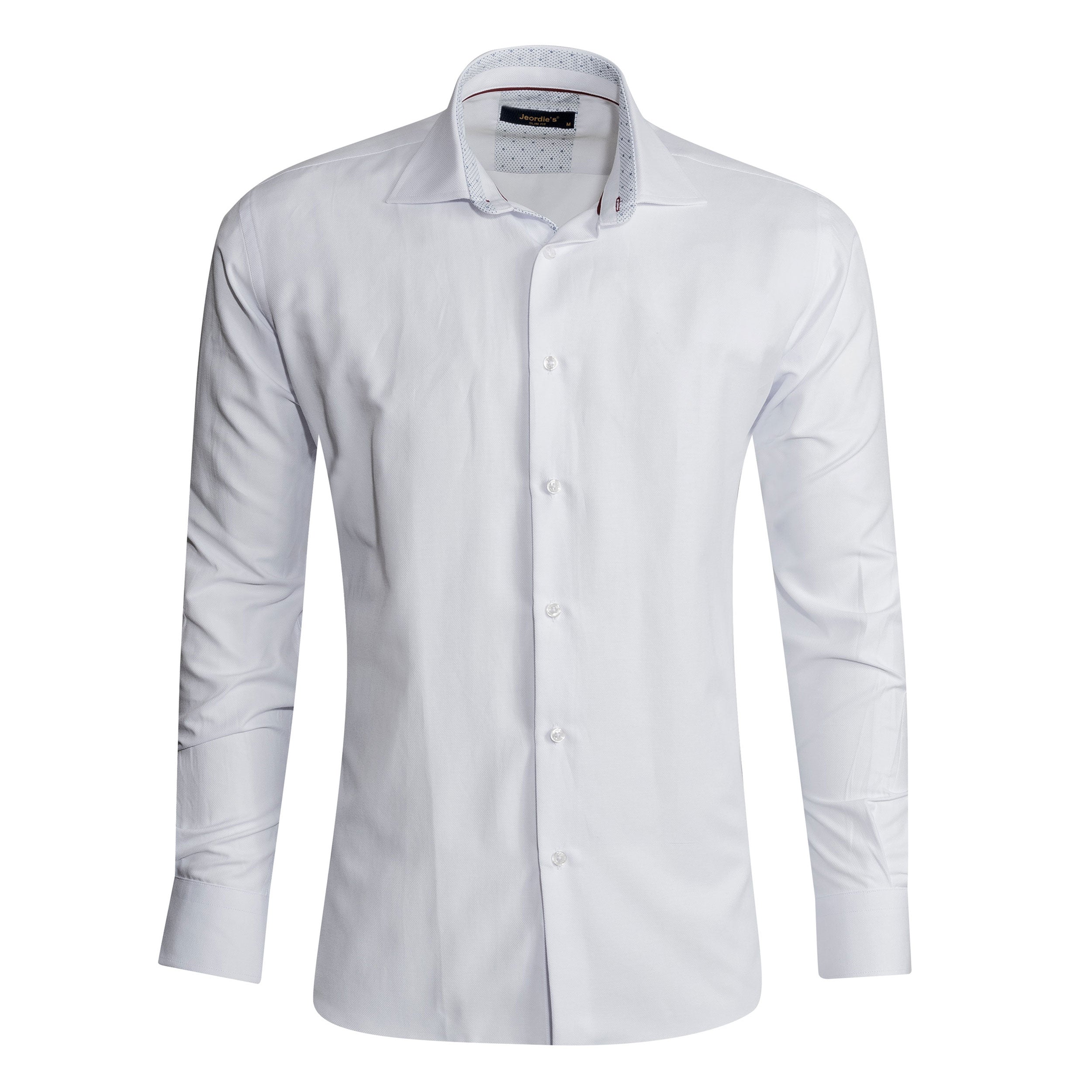 White Long Sleeve Shirt