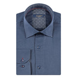 Navy Long Sleeve Shirt