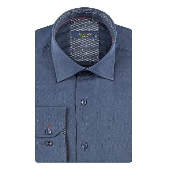 Navy Long Sleeve Shirt