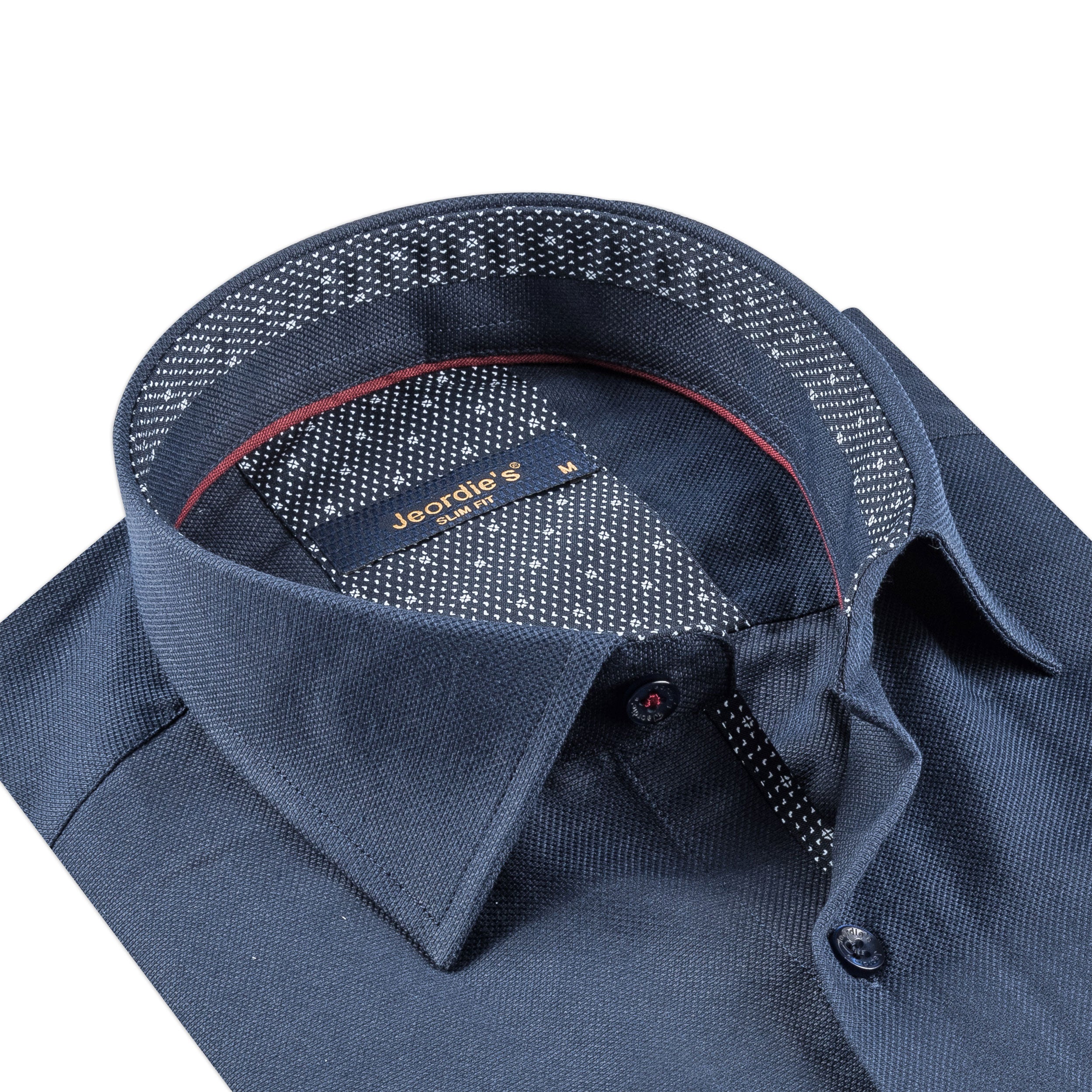 Navy Long Sleeve Shirt
