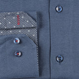 Navy Long Sleeve Shirt