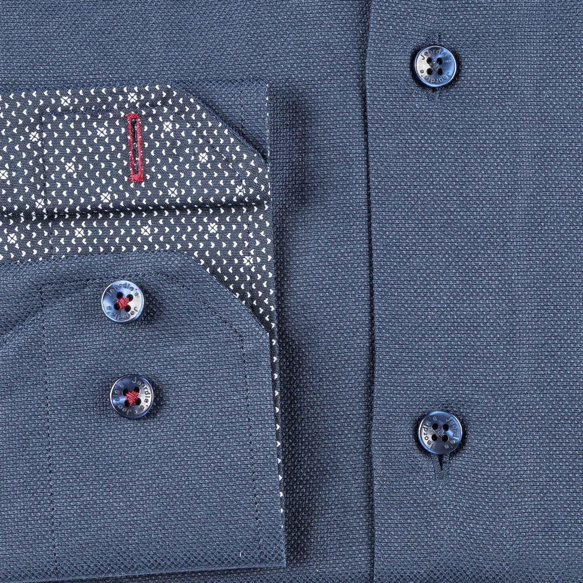 Navy Long Sleeve Shirt