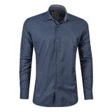 Navy Long Sleeve Shirt