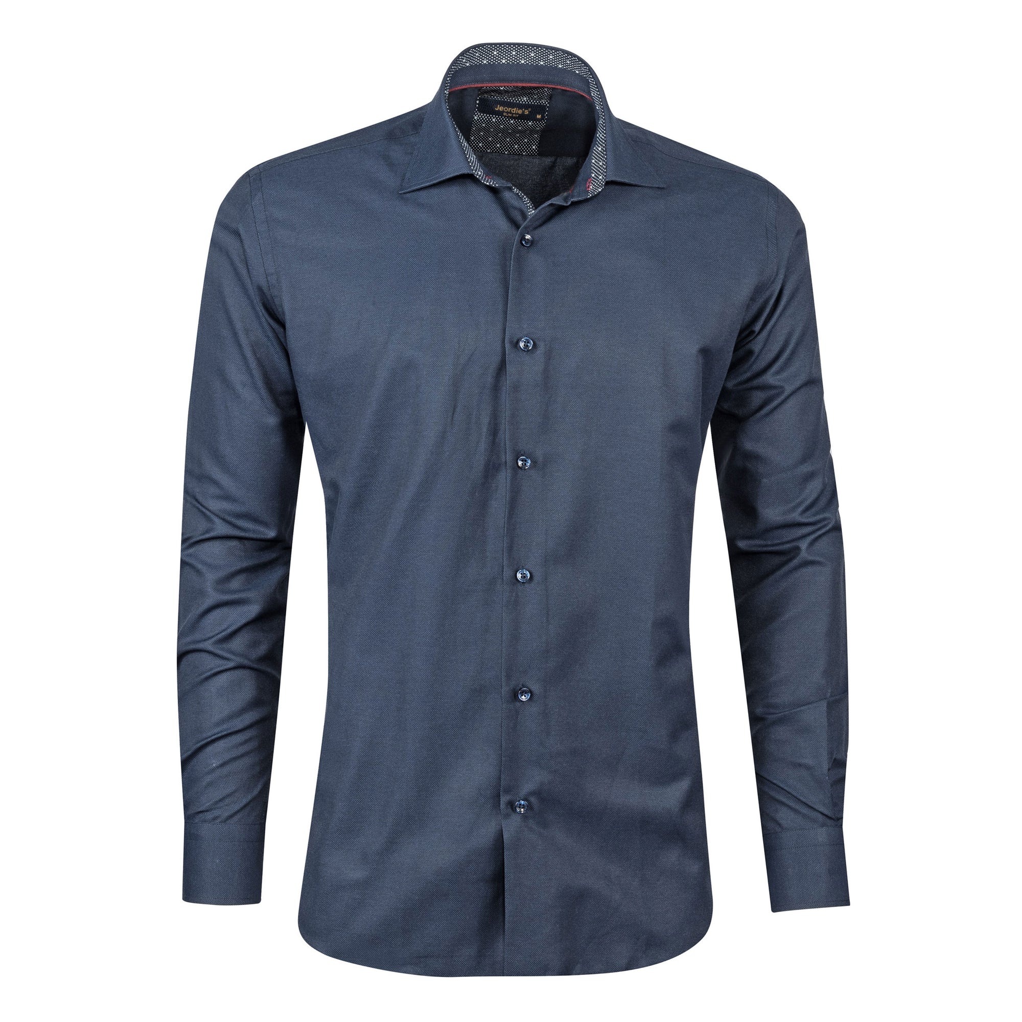 Navy Long Sleeve Shirt
