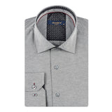 Grey Long Sleeve Shirt