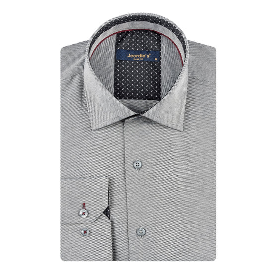 Grey Long Sleeve Shirt