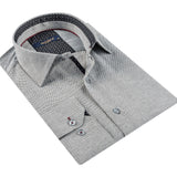 Grey Long Sleeve Shirt