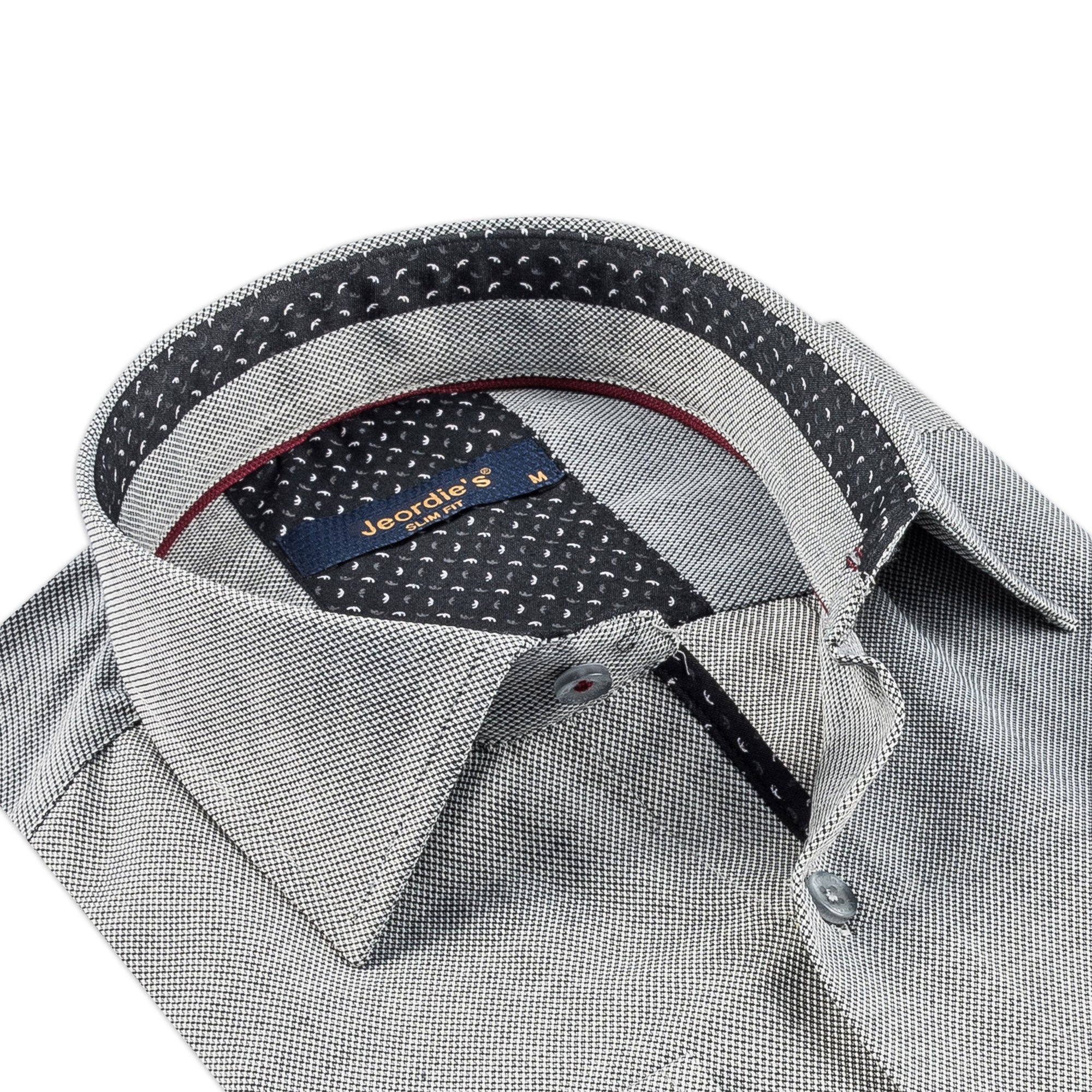 Grey Long Sleeve Shirt