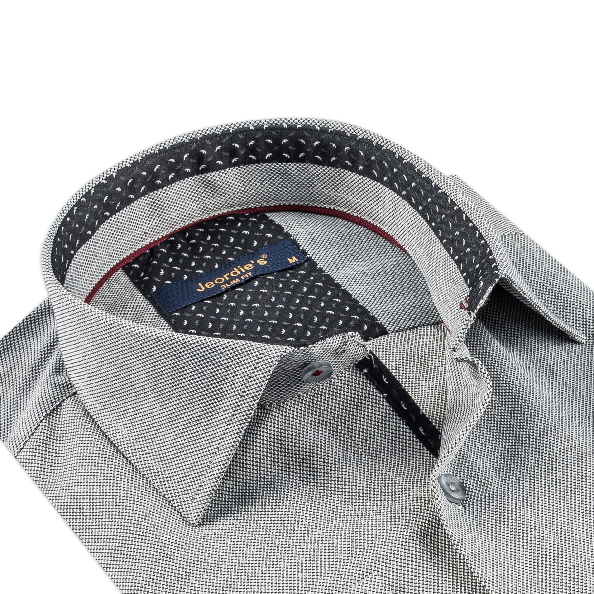 Grey Long Sleeve Shirt