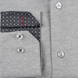 Grey Long Sleeve Shirt