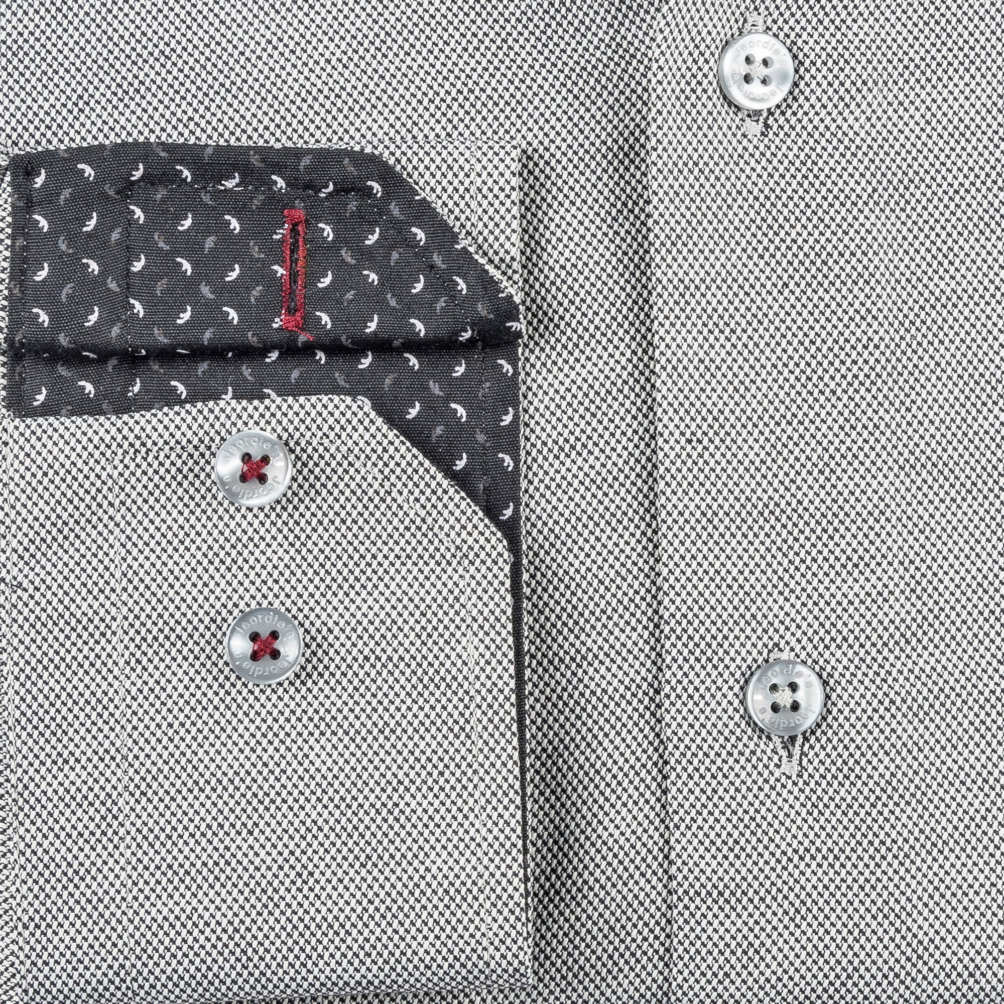 Grey Long Sleeve Shirt