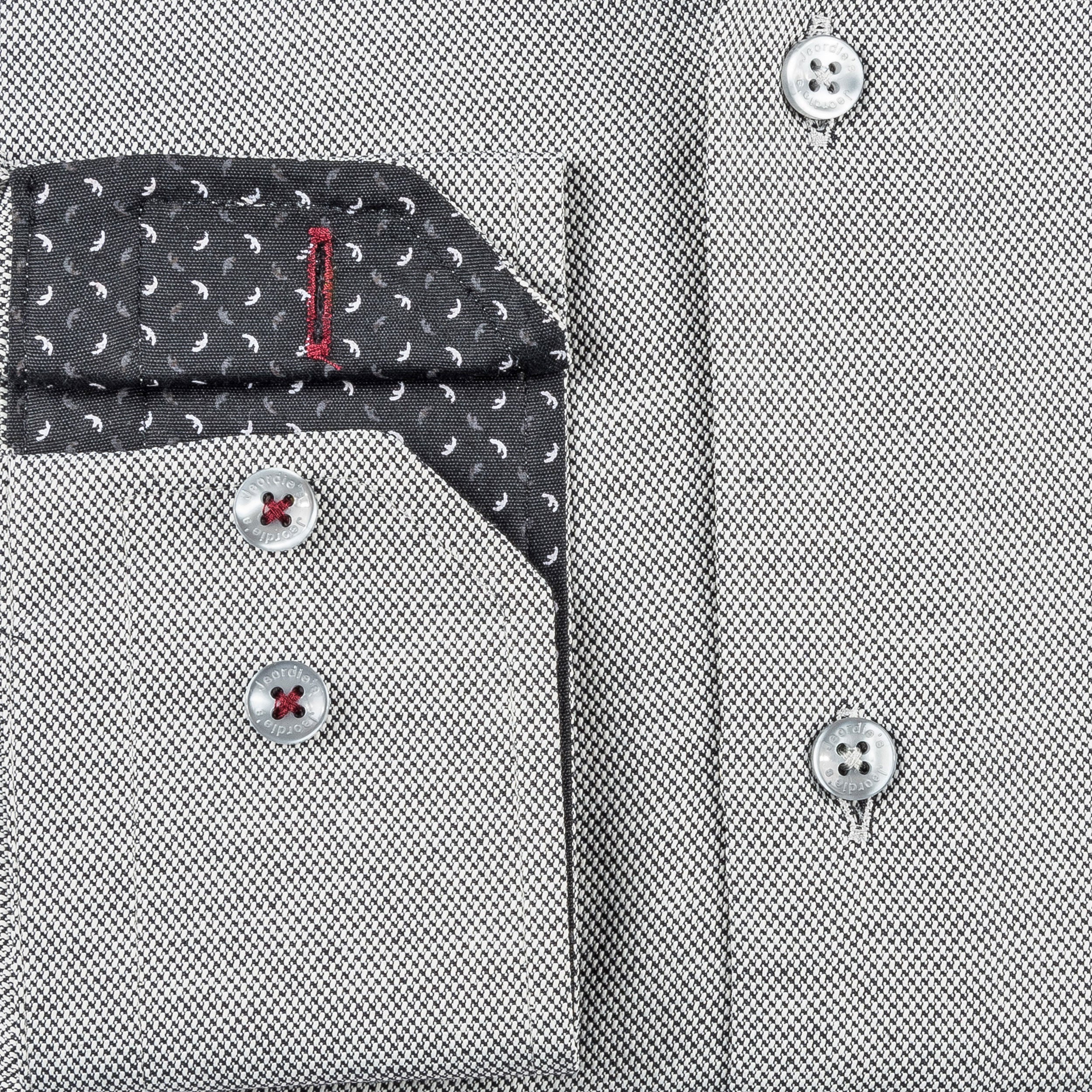 Grey Long Sleeve Shirt