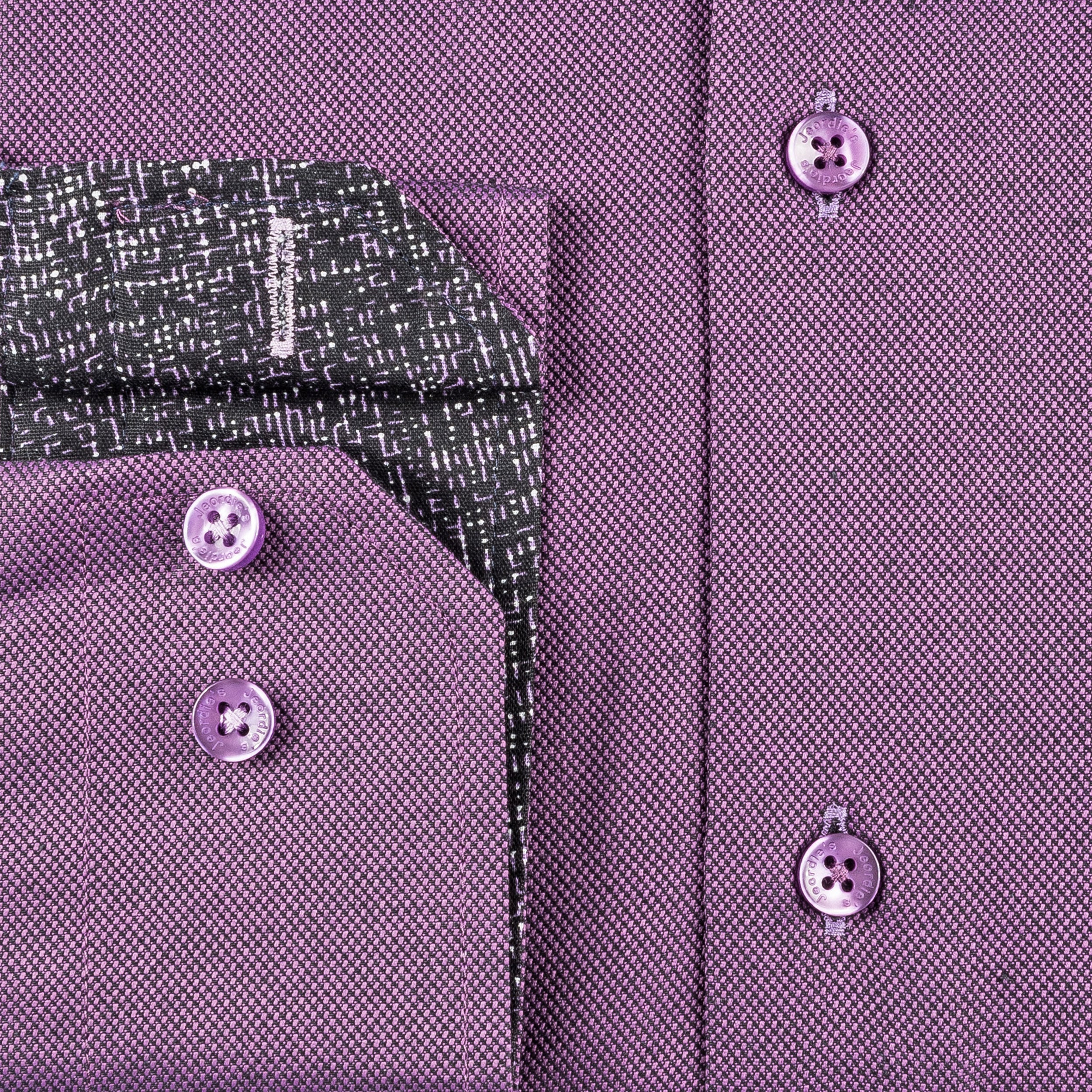 Purple Long Sleeve Shirt