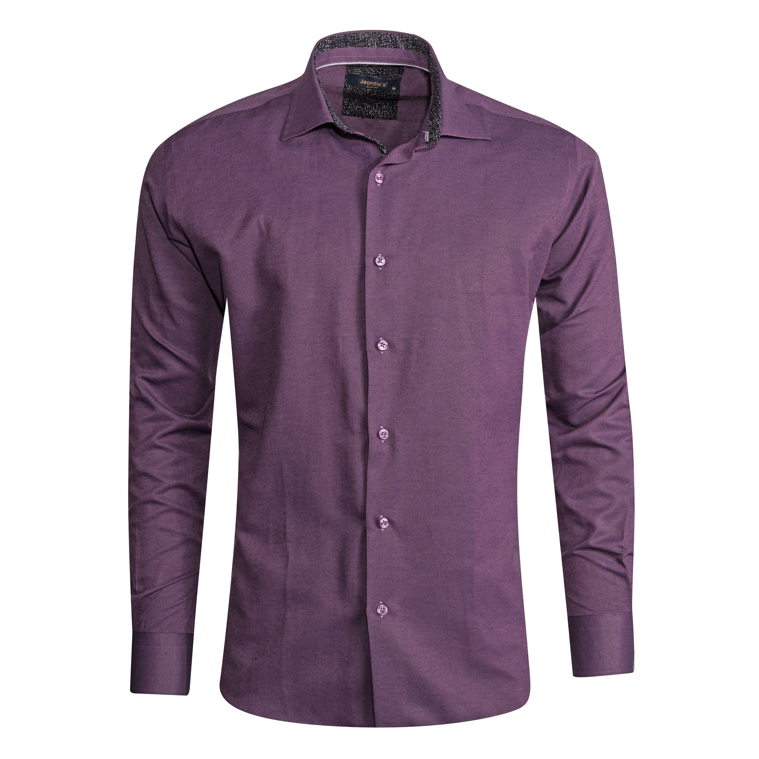 Purple Long Sleeve Shirt