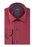 Burgundy Long Sleeve Shirt