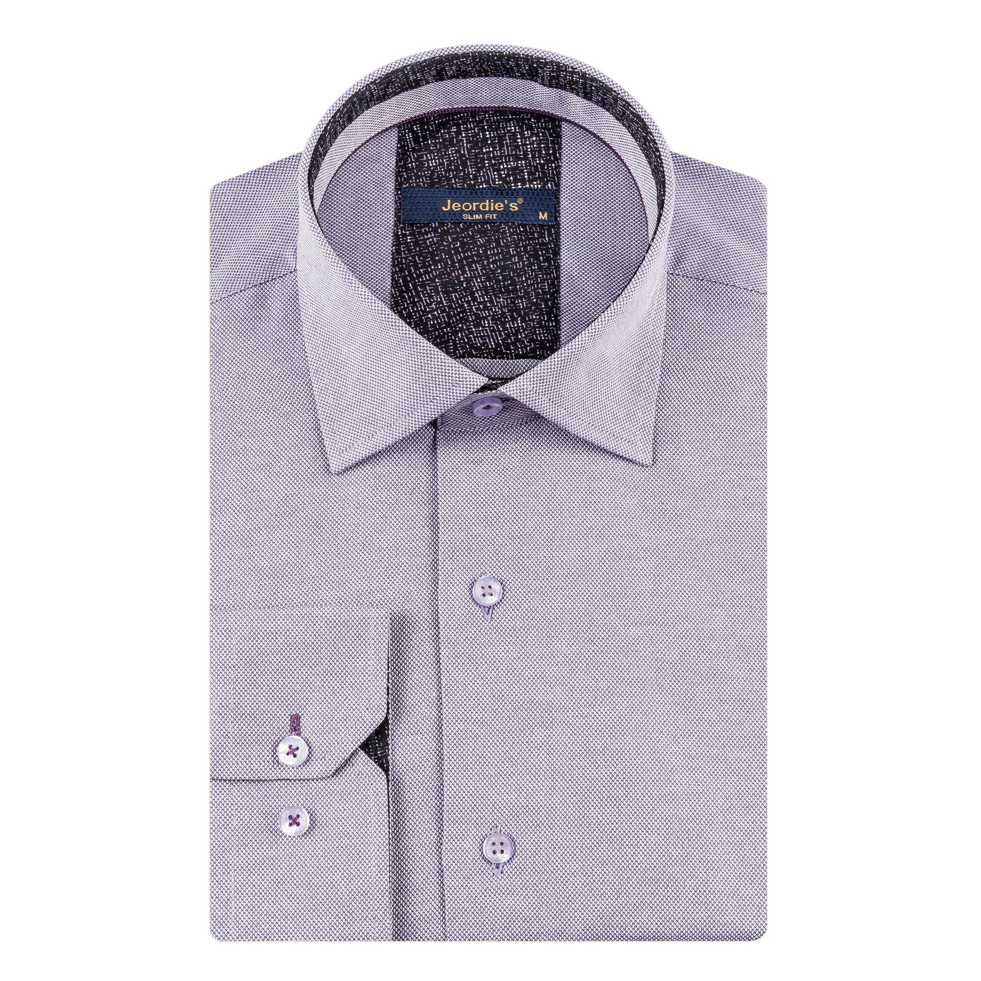 Lilac Long Sleeve Shirt