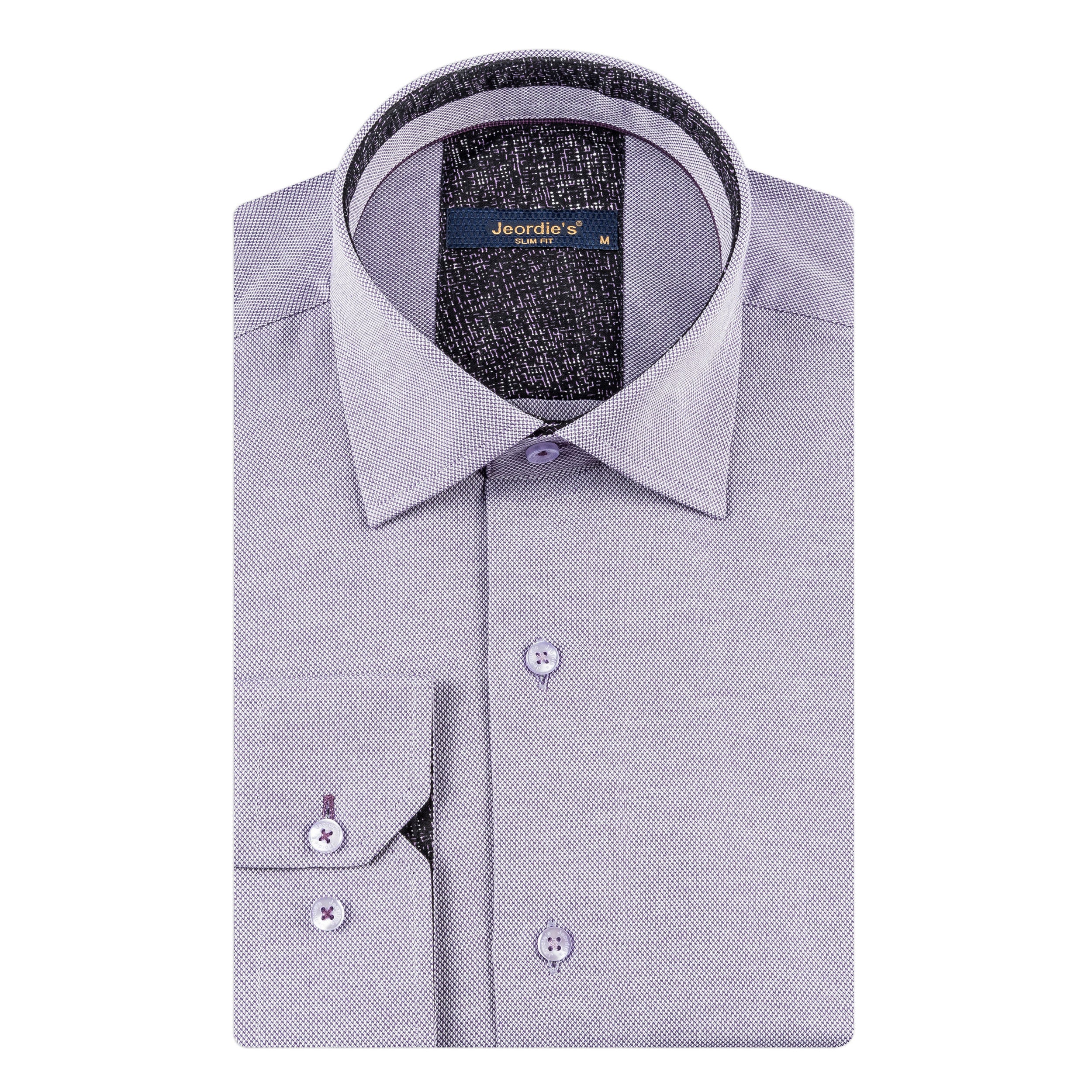 Lilac Long Sleeve Shirt