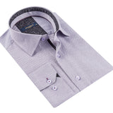 Lilac Long Sleeve Shirt