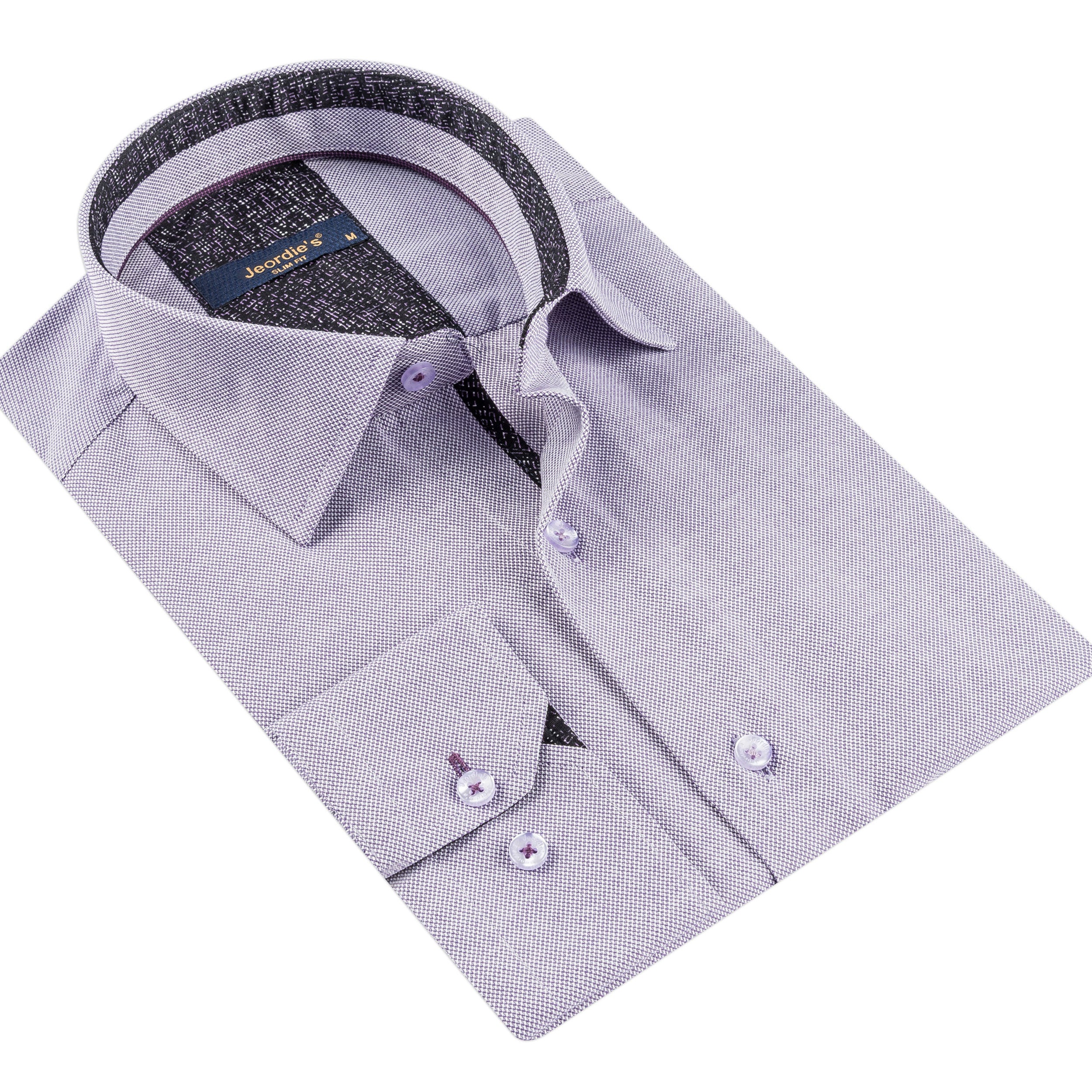 Lilac Long Sleeve Shirt