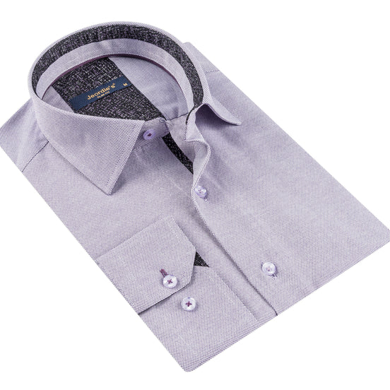 Lilac Long Sleeve Shirt
