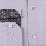 Lilac Long Sleeve Shirt