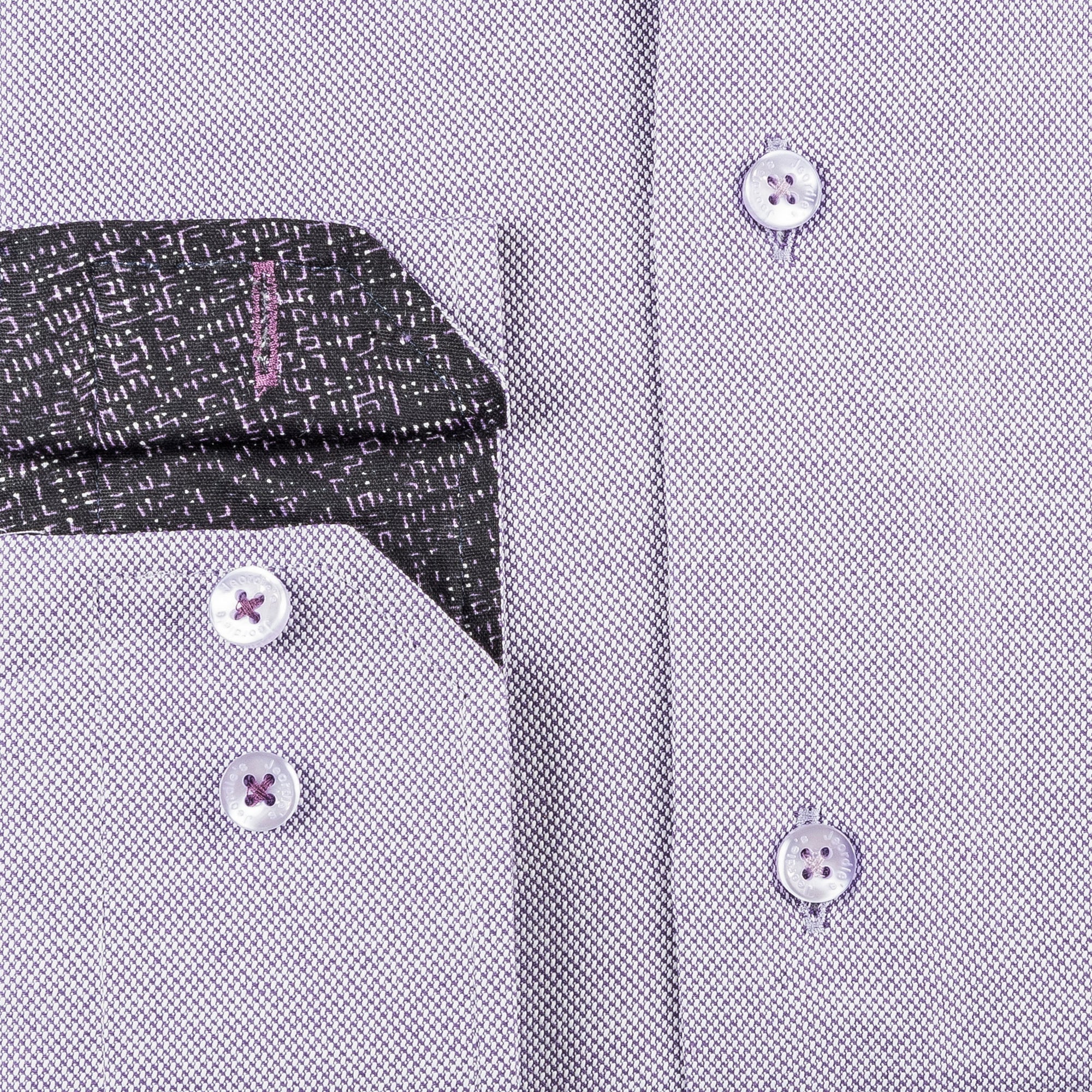 Lilac Long Sleeve Shirt