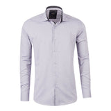 Lilac Long Sleeve Shirt