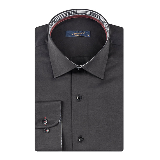 Black Long Sleeve Shirt