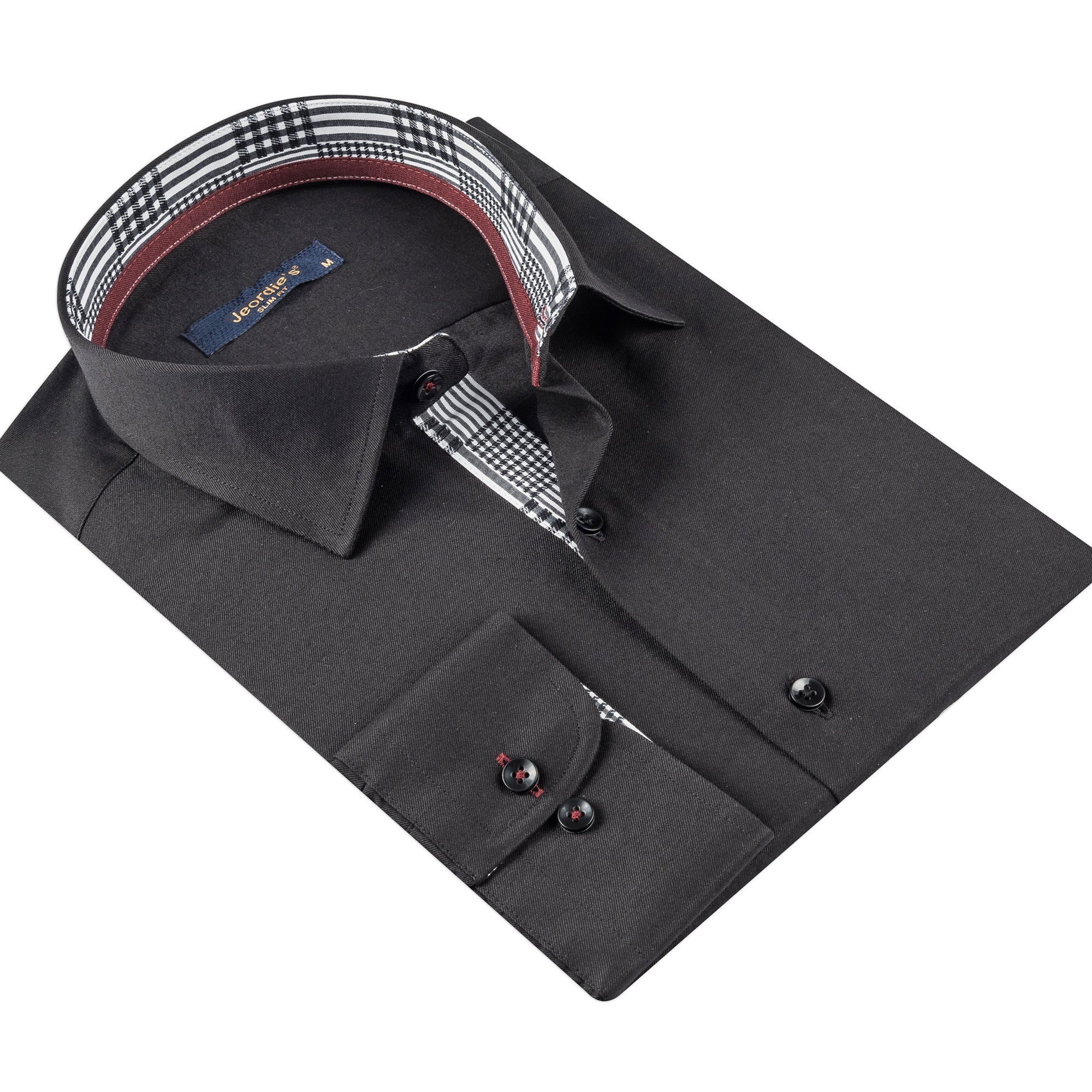 Black Long Sleeve Shirt