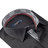 Black Long Sleeve Shirt