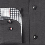 Black Long Sleeve Shirt