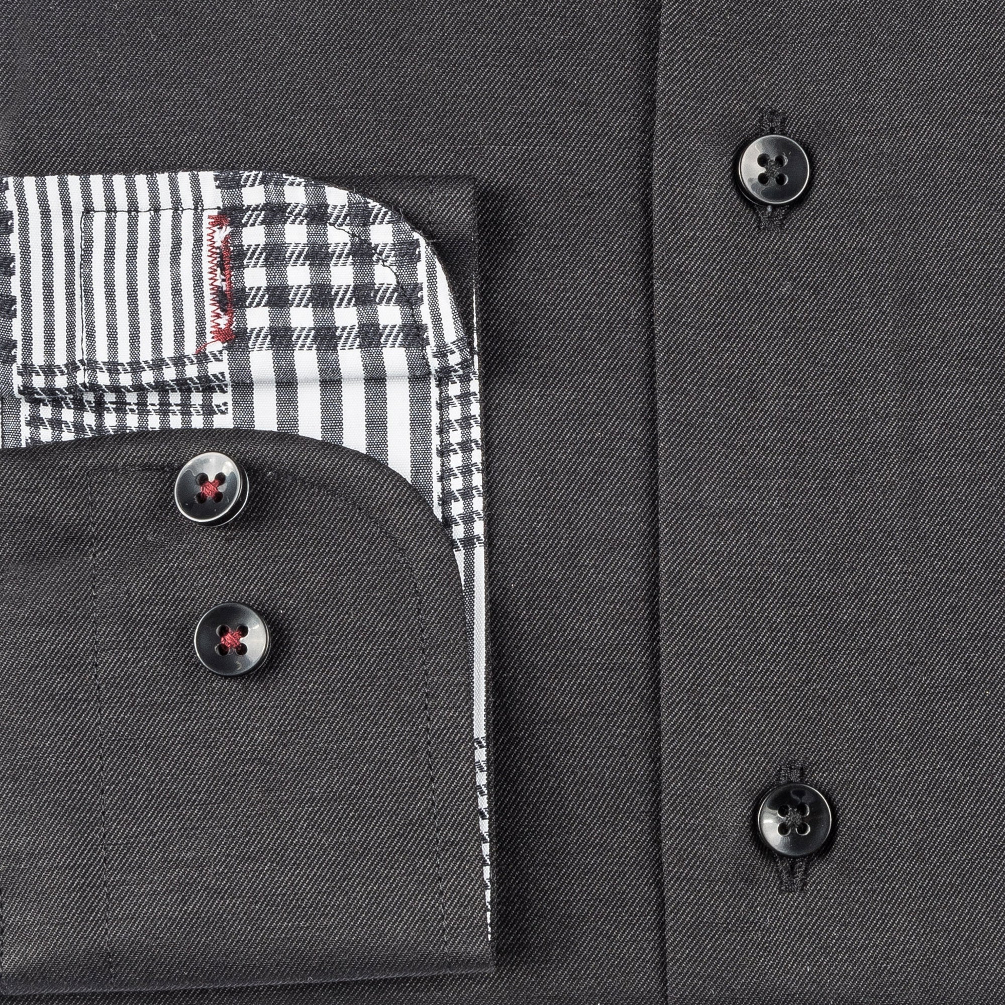Black Long Sleeve Shirt