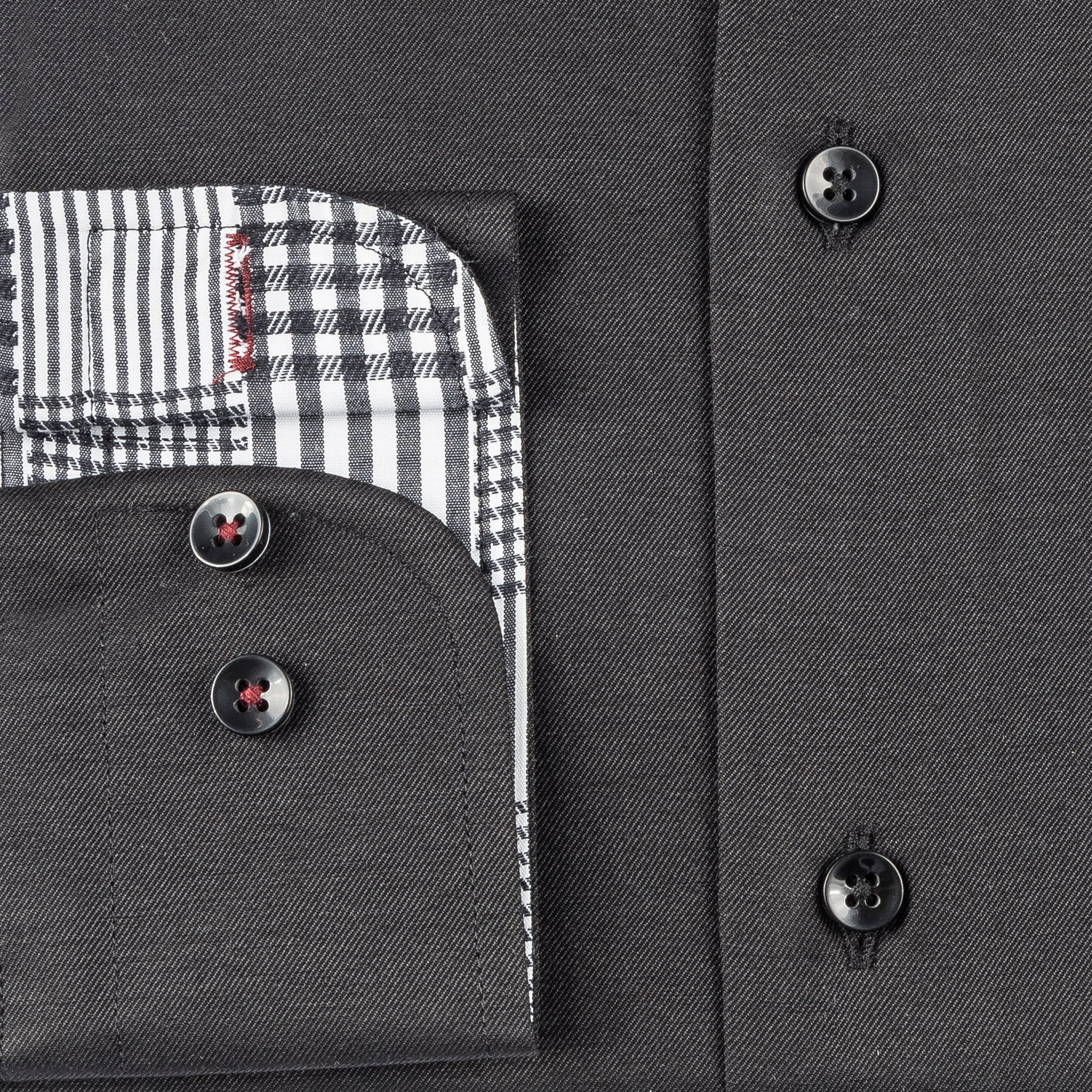 Black Long Sleeve Shirt