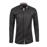 Black Long Sleeve Shirt