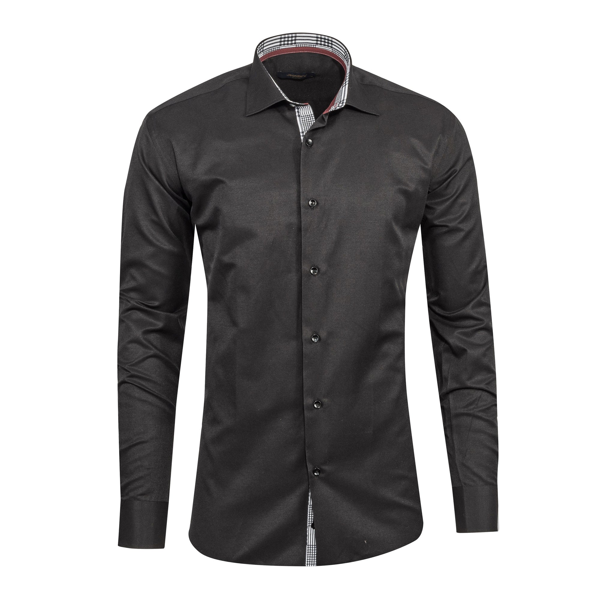 Black Long Sleeve Shirt