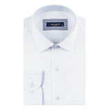 White Long Sleeve Shirt